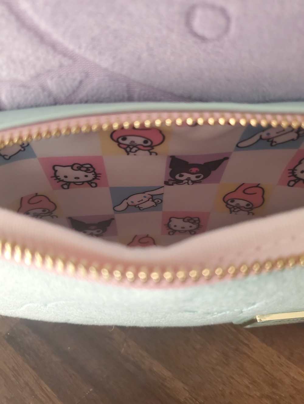 Limited Edition Loungefly Sanrio Hello Kitty & Friends - Picture 15 of 16